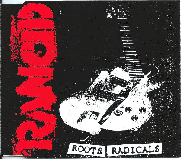 Rancid : Roots Radicals (CD, Single)