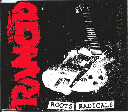 Rancid : Roots Radicals (CD, Single)