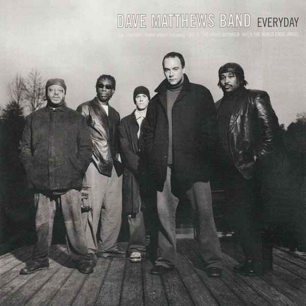 Dave Matthews Band : Everyday (CD, Album)