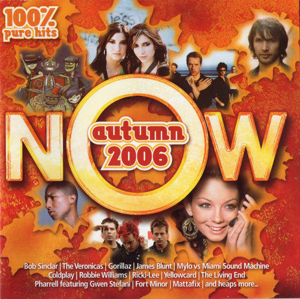 Various : Now Autumn 2006 (CD, Comp)