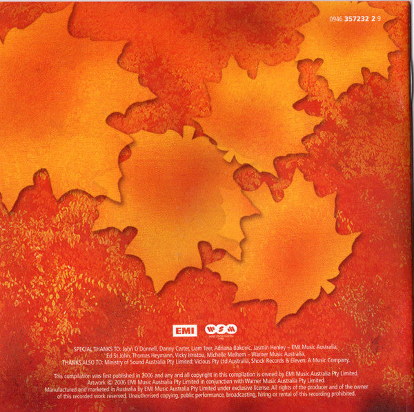 Various : Now Autumn 2006 (CD, Comp)