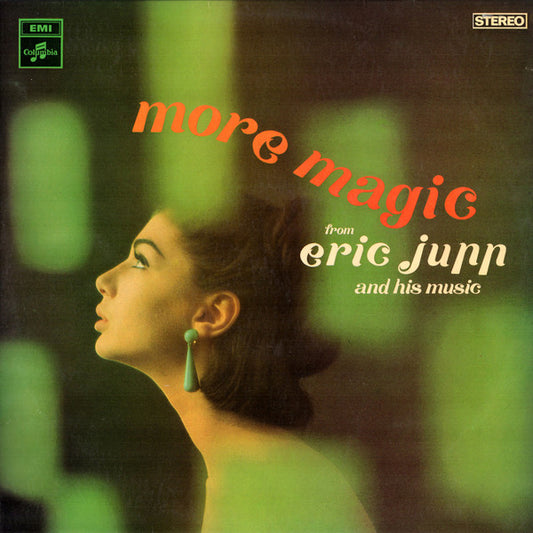 Eric Jupp And His Music : More Magic From Eric Jupp And His Music (LP)