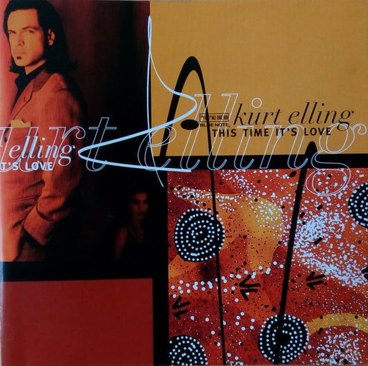 Kurt Elling : This Time It's Love (CD, Album, RE)