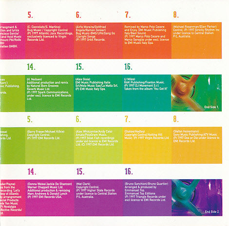 Various : BigMix 2 (2xCD, Comp, Mixed)