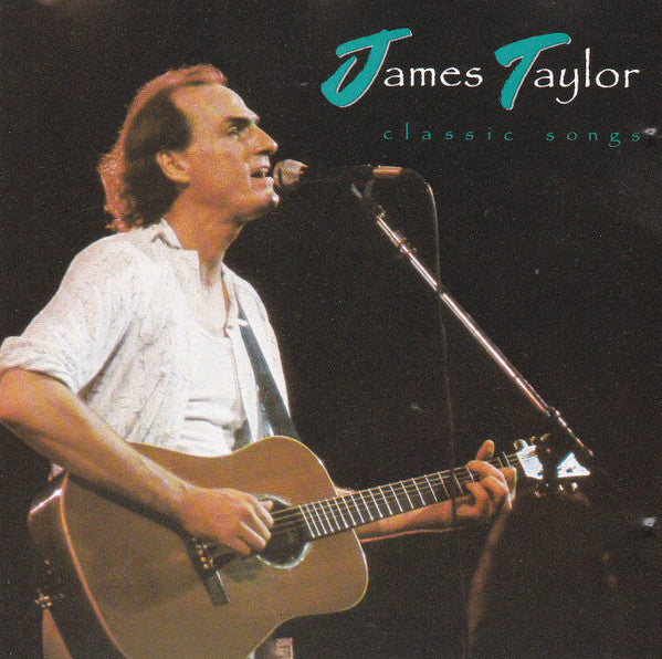 James Taylor (2) : Classic Songs (CD, Comp, RM, Dis)