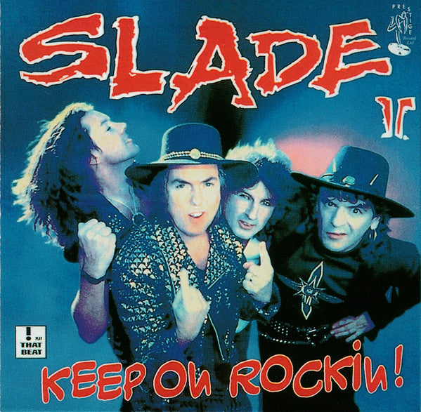 Slade II : Keep On Rockin! (CD, Album)