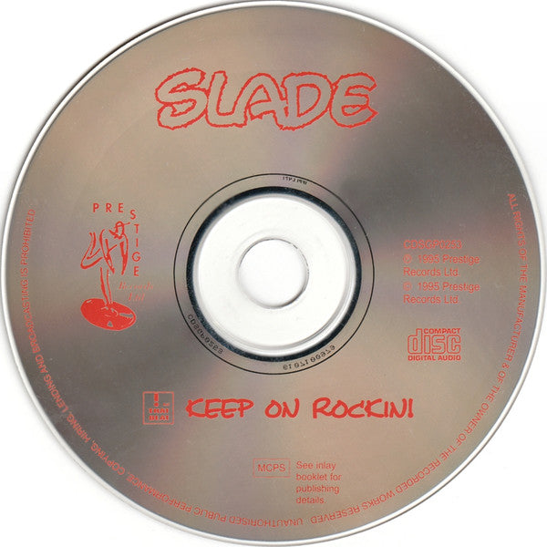 Slade II : Keep On Rockin! (CD, Album)