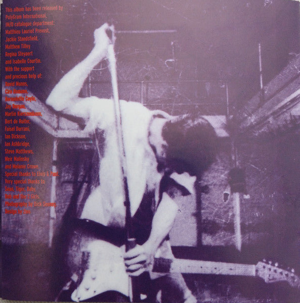 Various : The One & Only Rock Ballads Album (CD, Comp)