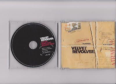 Velvet Revolver : Slither (CD, Single)