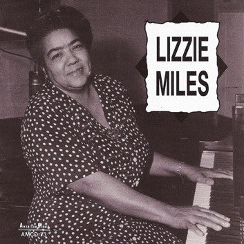 Lizzie Miles : Lizzie Miles (CD, Comp)