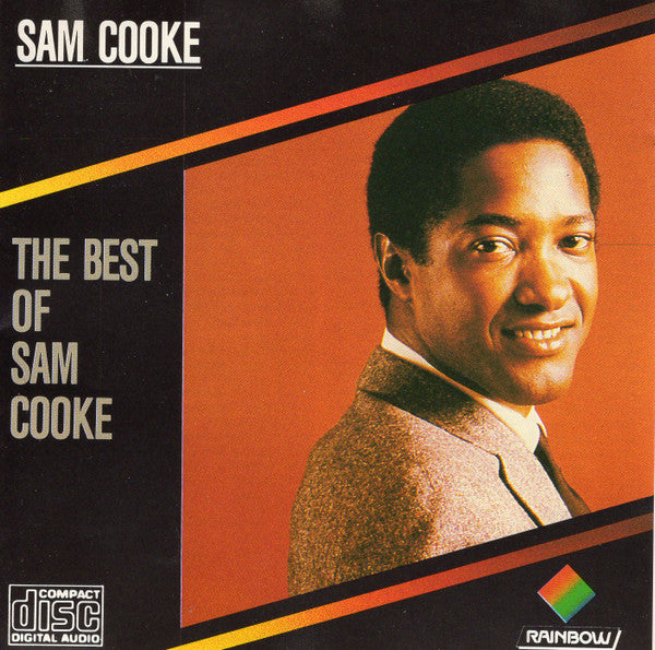 Sam Cooke : The Best Of Sam Cooke (CD, Comp)