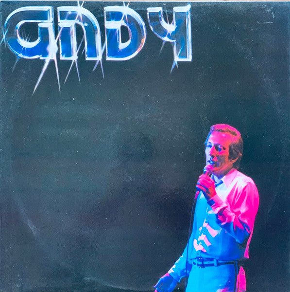 Andy Williams : Andy (LP, Album)
