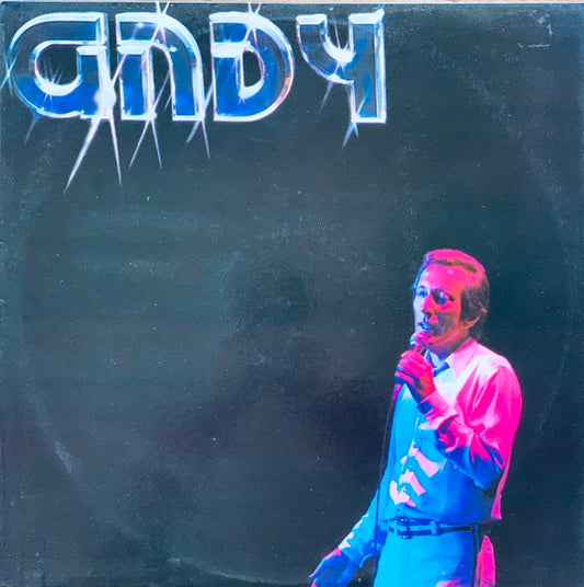 Andy Williams : Andy (LP, Album)