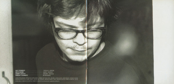 Supergrass : Supergrass (CD, Album)