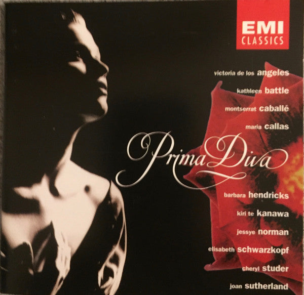 Various : Prima Diva (CD, Comp)