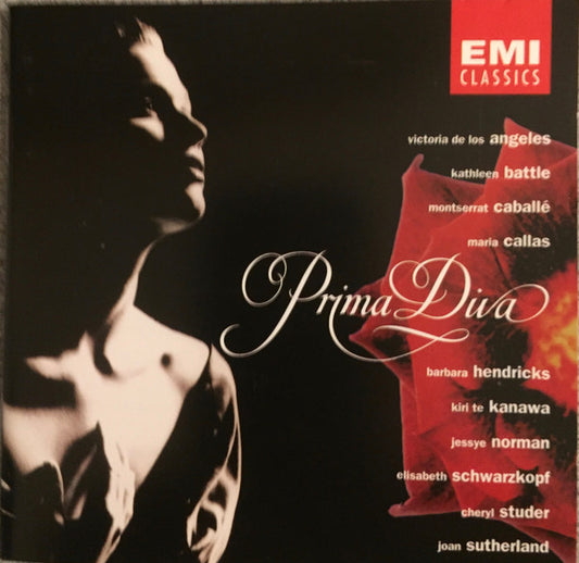 Various : Prima Diva (CD, Comp)