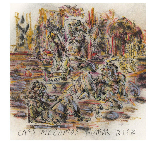 Cass McCombs : Humor Risk (CD, Album)