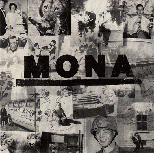 Mona (12) : Mona (CD, Album)