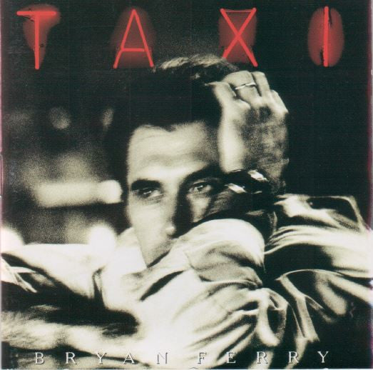 Bryan Ferry : Taxi (CD, Album, Ltd, Gol)