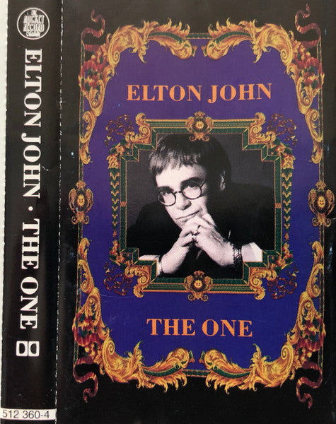 Elton John : The One (Cass, Album, Dol)