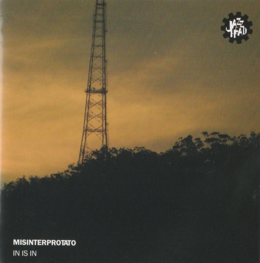 Misinterprotato : In Is In (CD, Album)