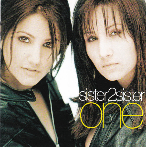 Sister 2 Sister : One (CD, Album)