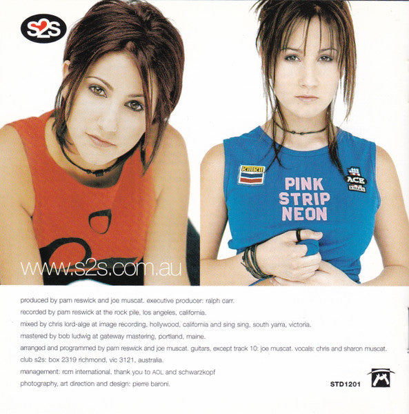 sister2sister* : One (CD, Album)
