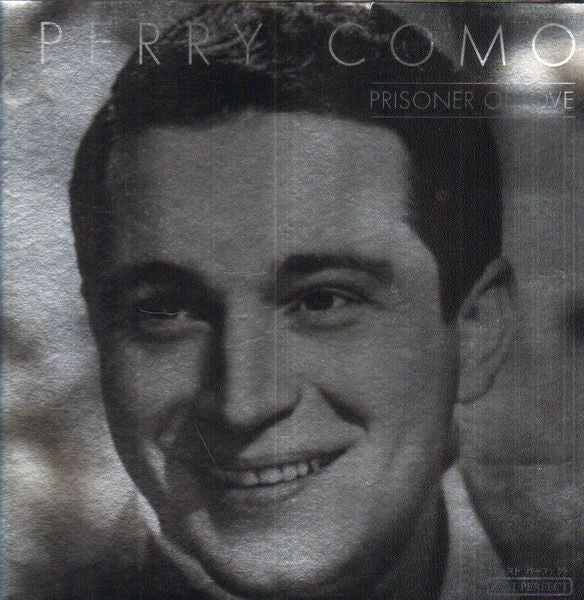 Perry Como : Prisoner Of Love (CD, Comp)