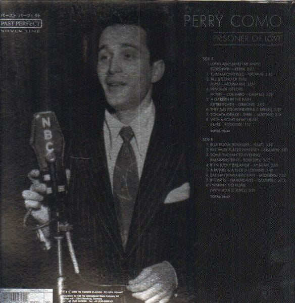 Perry Como : Prisoner Of Love (CD, Comp)