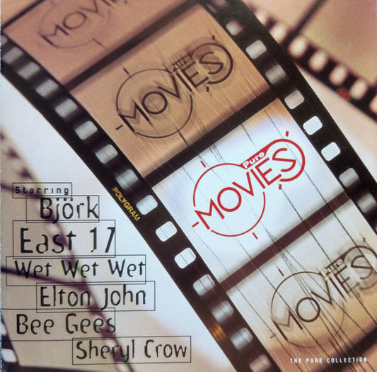 Various : Pure Movies (CD, Comp)
