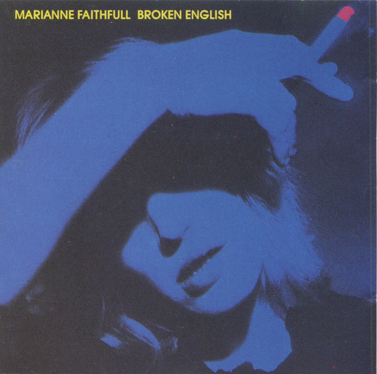 Marianne Faithfull : Broken English (CD, Album)