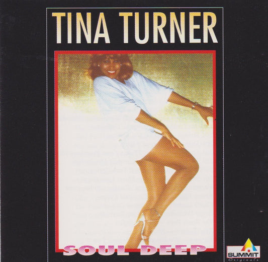 Tina Turner : Soul Deep (CD, Comp)
