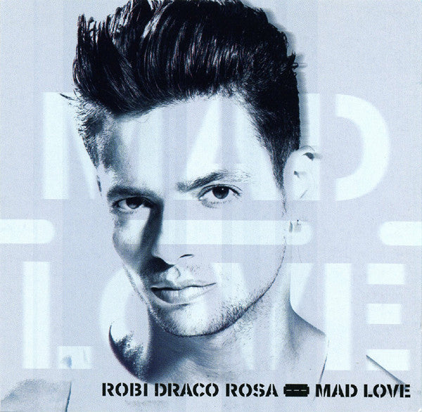 Robi Draco Rosa : Mad Love (CD, Album)