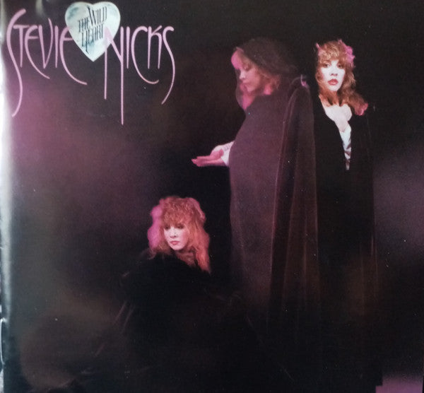 Stevie Nicks : The Wild Heart (CD, Album, RE)