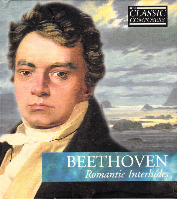 Ludwig van Beethoven : Romantic Interludes (CD, Comp)