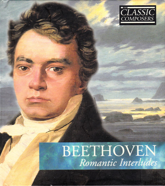 Ludwig van Beethoven : Romantic Interludes (CD, Comp)