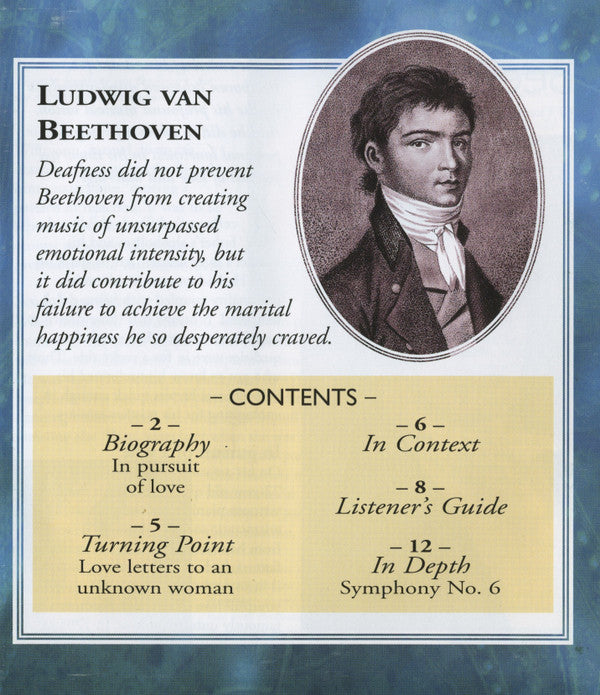 Ludwig van Beethoven : Romantic Interludes (CD, Comp)