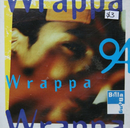 Various : Wrappa 94 (CD, Comp)