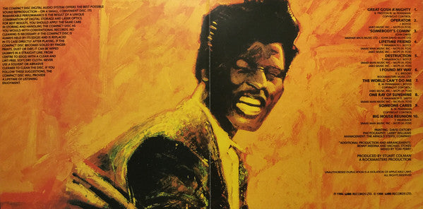 Little Richard : Lifetime Friend (CD, Album)
