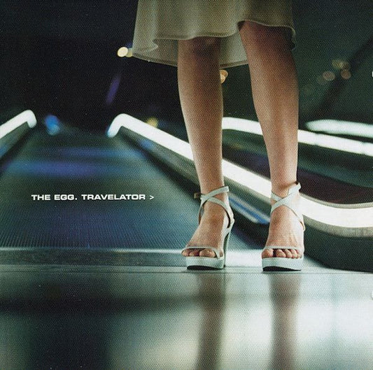 The Egg : Travelator (CD, Album)