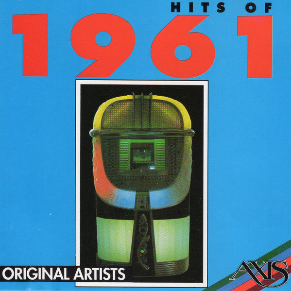 Various : Hits Of 1961 (CD, Comp)