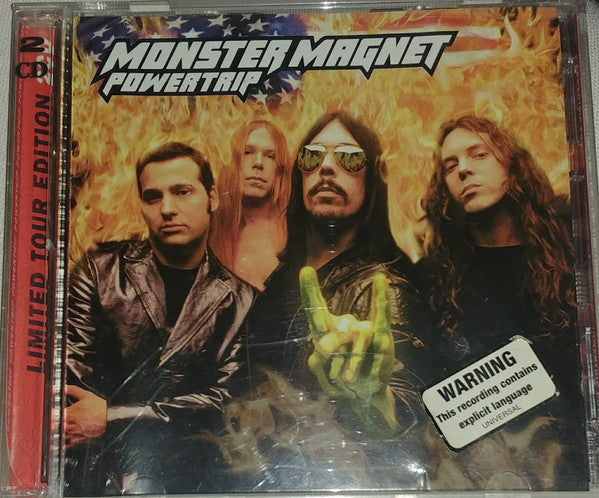 Monster Magnet : Powertrip (CD, Album, RE + CD + Ltd)