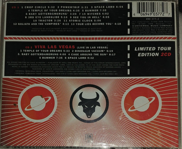 Monster Magnet : Powertrip (CD, Album, RE + CD + Ltd)