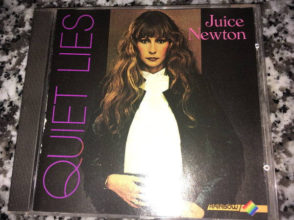 Juice Newton : Quiet Lies (CD, Album)