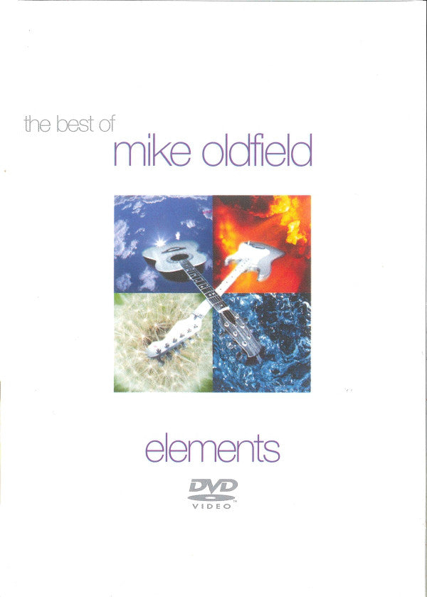 Mike Oldfield : Elements (The Best Of Mike Oldfield) (DVD-V, PAL)