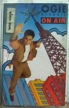 Ogie Alcasid : On Air (Cass, Album)