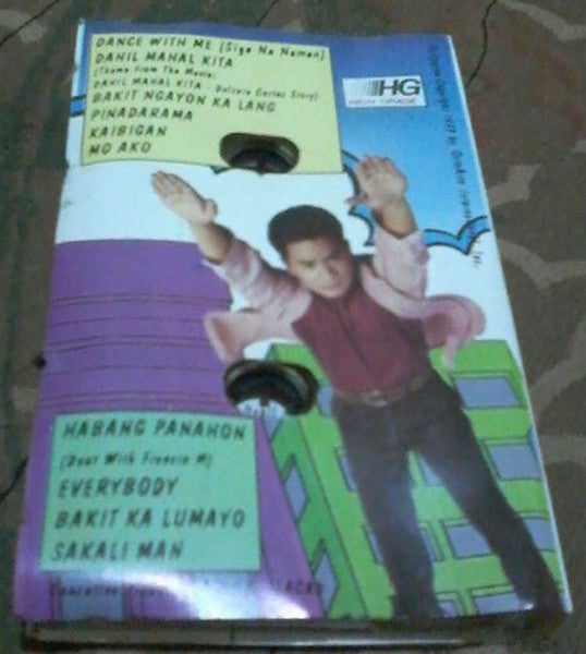 Ogie Alcasid : On Air (Cass, Album)