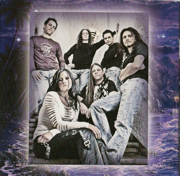 Visions Of Atlantis : Eternal Endless Infinity (CD, Album, RE, RM)