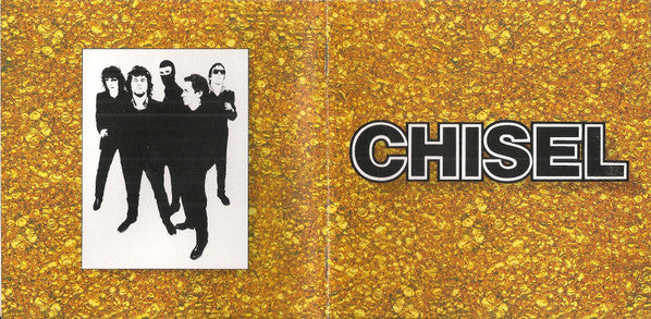 Cold Chisel : Chisel (CD, Comp, RE)