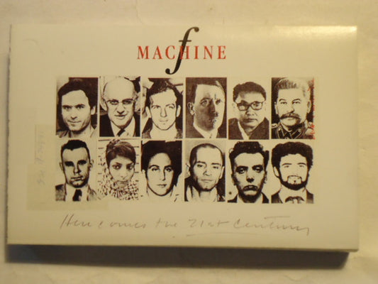 F Machine : Here Comes The 21st Century (Cass, Album, SR)